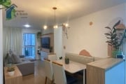 Apartamento em Guarulhos, condomínio Moov, Shopping Maia, com 3 dormitórios à venda, 75 m² por R$ 660.000