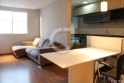 Apartamento com 1 quarto para alugar na Rua Frei Gaspar da Madre de Deus, 391, Portão, Curitiba