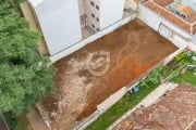 Terreno à venda na Rua Engenheiros Rebouças, 571, Jardim Botânico, Curitiba