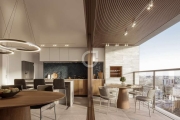 Apartamento com 3 quartos à venda na Rua Bororós, 53, Vila Izabel, Curitiba