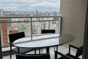 Apartamento sofisticado em Pinheiros