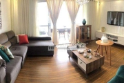 Apartamento à venda, 107 m² por R$ 1.250.000,00 - Vila Isa - São Paulo/SP