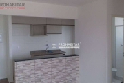 Vendo excelente apartamento com 2 quartos com móveis planejados, , sala, cozinha com armários, banheiro ótima localização proximo Shopping Jardim Sul