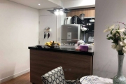 Apartamento à venda, 69 m² por R$ 530.000,00 - Cupecê - São Paulo/SP