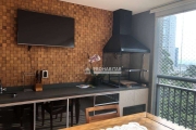 Vendo Excelente apartamento no Morumbi região da Vila Andrade om 3 domritórios sendo 3 suites  varanda gourmet