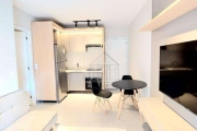 Apartamento com 1 quarto para alugar no Brooklin