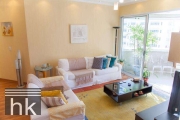 Apartamento com 3 dormitórios à venda, 115 m² por R$ 1.300.000,00 - Brooklin - São Paulo/SP