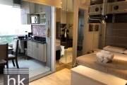 Studio com 1 dormitório para alugar, 33 m² por R$ 5.907,00/mês - Bela Vista - São Paulo/SP