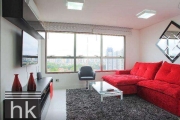 Apartamento com 2 dormitórios, 75 m² - venda por R$ 1.300.000,00 ou aluguel por R$ 10.000,00/mês - Brooklin - São Paulo/SP