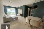 Apartamento com 2 dormitórios, 75 m² - venda por R$ 1.590.000,00 ou aluguel por R$ 9.020,00/mês - Brooklin - São Paulo/SP