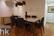 Apartamento com 2 dormitórios à venda, 92 m² por R$ 1.050.000,00 - Santo Amaro - São Paulo/SP