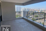 Apartamento com 3 dormitórios à venda, 161 m² por R$ 3.100.000,00 - Moema - São Paulo/SP