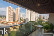 Apartamento com 4 dormitórios à venda, 190 m² por R$ 1.272.000,00 - Chácara Santo Antônio - São Paulo/SP