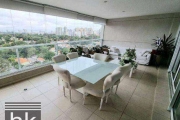 Apartamento com 3 dormitórios à venda, 180 m² por R$ 3.450.000,00 - Campo Belo - São Paulo/SP