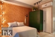 Studio com 1 dormitório à venda, 25 m² por R$ 485.000,00 - Pinheiros - São Paulo/SP