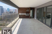 Apartamento com 3 dormitórios à venda, 244 m² por R$ 6.100.000,00 - Moema - São Paulo/SP