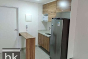 Studio com 1 dormitório, 42 m² - venda por R$ 800.000,00 ou aluguel por R$ 4.244,00/mês - Moema - São Paulo/SP