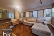 Apartamento com 3 dormitórios, 135 m² - venda por R$ 1.550.000,00 ou aluguel por R$ 10.530,00/mês - Bela Vista - São Paulo/SP