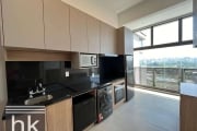 Apartamento com 1 dormitório à venda, 40 m² por R$ 1.166.000,00 - Moema - São Paulo/SP