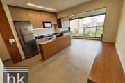 Apartamento com 1 dormitório para alugar, 52 m² por R$ 6.321,00/mês - Vila Clementino	 - São Paulo/SP