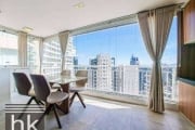 Apartamento com 2 dormitórios para alugar, 68 m² por R$ 9.430,00/mês - Pinheiros - São Paulo/SP