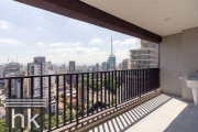 Apartamento com 1 dormitório à venda, 39 m² por R$ 780.000,00 - Paraíso - São Paulo/SP