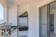 Apartamento com 2 dormitórios à venda, 76 m² por R$ 1.230.000,00 - Chácara Santo Antônio - São Paulo/SP