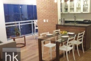 Apartamento com 3 dormitórios para alugar, 89 m² por R$ 9.500,00/mês - Sumaré - São Paulo/SP