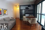 Apartamento com 2 dormitórios à venda, 60 m² por R$ 1.170.000,00 - Brooklin - São Paulo/SP