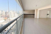 Apartamento com 4 dormitórios à venda, 213 m² por R$ 3.800.000,00 - Brooklin - São Paulo/SP