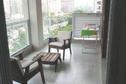 Apartamento com 1 dormitório para alugar, 56 m² por R$ 7.332,00/mês - Paraíso - São Paulo/SP