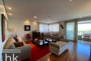 Apartamento com 4 dormitórios à venda, 240 m² por R$ 3.850.000,00 - Brooklin - São Paulo/SP