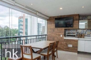 Apartamento com 3 dormitórios à venda, 111 m² por R$ 1.700.000,00 - Vila Dom Pedro II - São Paulo/SP