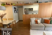 Apartamento com 2 dormitórios à venda, 65 m² por R$ 760.000,00 - Vila Gumercindo - São Paulo/SP