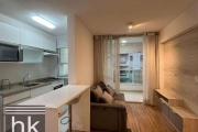 Apartamento com 1 dormitório à venda, 46 m² por R$ 840.000,00 - Pinheiros - São Paulo/SP