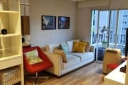 Apartamento com 2 dormitórios à venda, 54 m² por R$ 900.000 - Bela Vista - São Paulo/SP