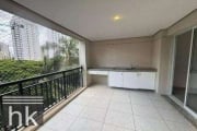 Apartamento com 2 dormitórios à venda, 60 m² por R$ 975.000,00 - Brooklin - São Paulo/SP