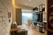 Studio com 1 dormitório à venda, 35 m² por R$ 790.000,00 - Pinheiros - São Paulo/SP