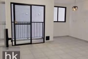 Apartamento com 1 dormitório para alugar, 40 m² por R$ 3.470/mês - Consolação - São Paulo/SP