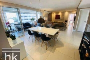 Apartamento com 3 dormitórios à venda, 116 m² por R$ 1.890.000,00 - Brooklin - São Paulo/SP