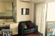 Studio com 1 dormitório à venda, 55 m² por R$ 1.100.000,00 - Brooklin - São Paulo/SP