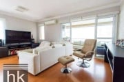 Apartamento com 3 dormitórios à venda, 137 m² por R$ 2.100.000,00 - Vila Olímpia - São Paulo/SP