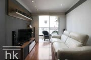 Apartamento com 2 dormitórios à venda, 62 m² por R$ 1.300.000,00 - Vila Nova Conceição - São Paulo/SP