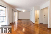 Apartamento com 3 dormitórios, 167 m² - venda por R$ 2.700.000,00 ou aluguel por R$ 20.700,00/mês - Moema - São Paulo/SP