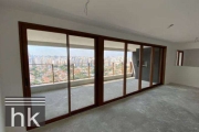 Apartamento com 3 dormitórios à venda, 145 m² por R$ 2.660.000 - Campo Belo - São Paulo/SP