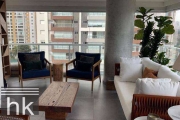 Apartamento com 3 dormitórios à venda, 211 m² por R$ 3.000.000,00 - Campo Belo - São Paulo/SP