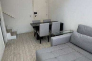 Apartamento Duplex com 1 dormitório para alugar, 45 m² por R$ 6.655,26/mês - Pinheiros - São Paulo/SP