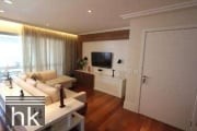 Apartamento com 3 dormitórios à venda, 167 m² por R$ 2.700.000,00 - Campo Belo - São Paulo/SP