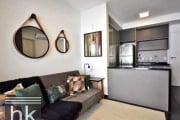 Apartamento com 1 dormitório à venda, 49 m² por R$ 856.000,00 - Pinheiros - São Paulo/SP