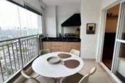 Apartamento com 2 dormitórios à venda, 72 m² por R$ 1.050.000,00 - Chácara Santo Antônio - São Paulo/SP